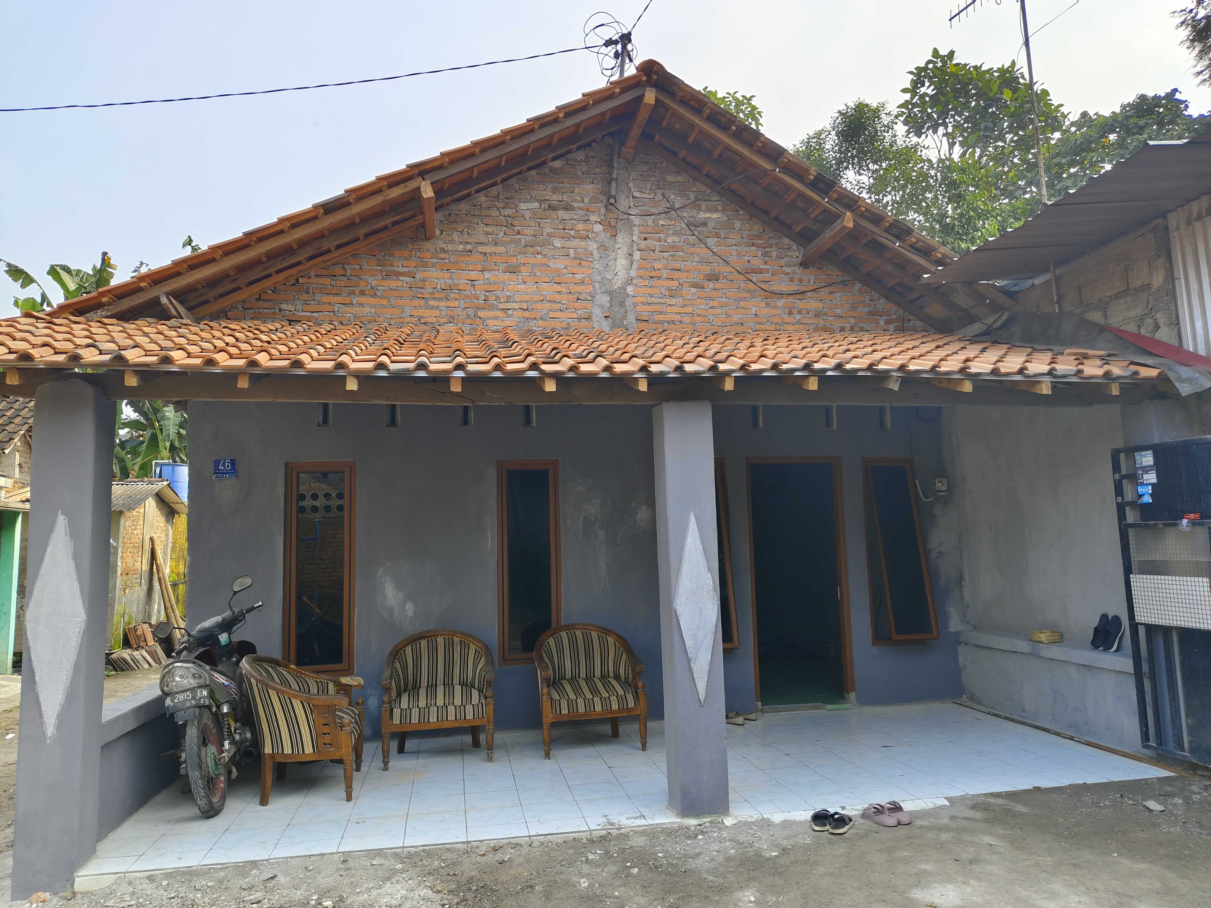 Foto Rumah Tereaisasi